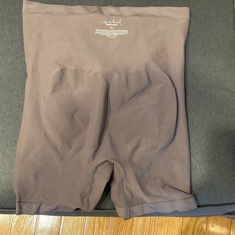 Shapewear Bike Shorts Maternity - Isabel Maternity by Ingrid & Isabel  XL